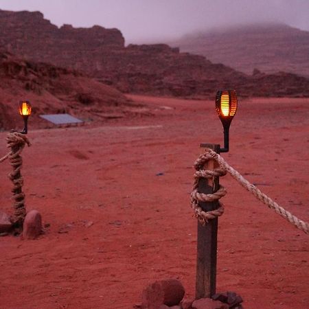 Quite Bedouin Life Hotel Rum vádi Kültér fotó