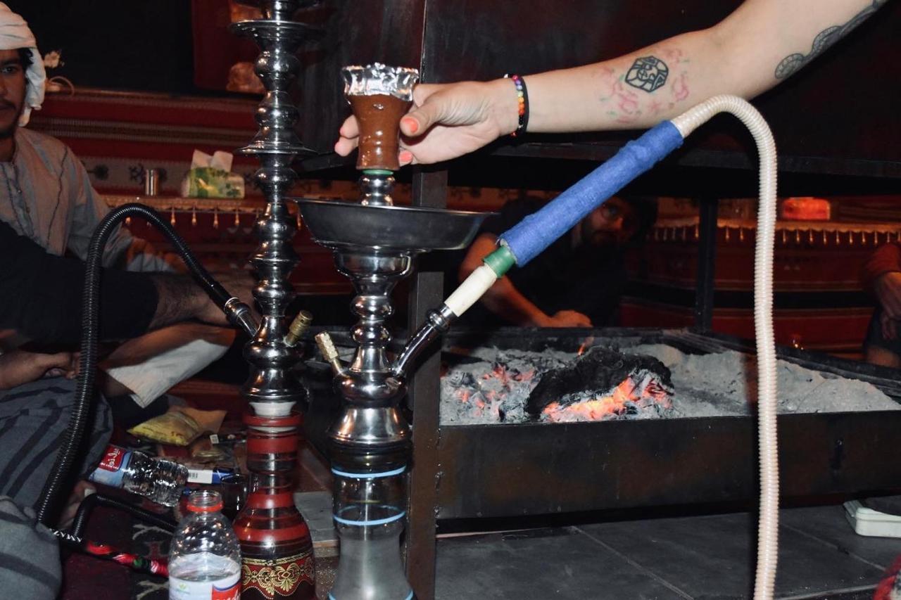 Quite Bedouin Life Hotel Rum vádi Kültér fotó