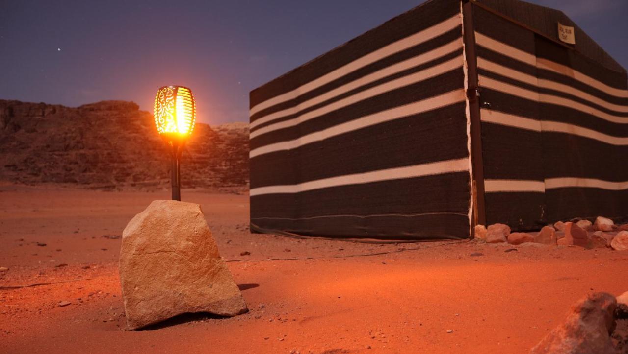 Quite Bedouin Life Hotel Rum vádi Kültér fotó