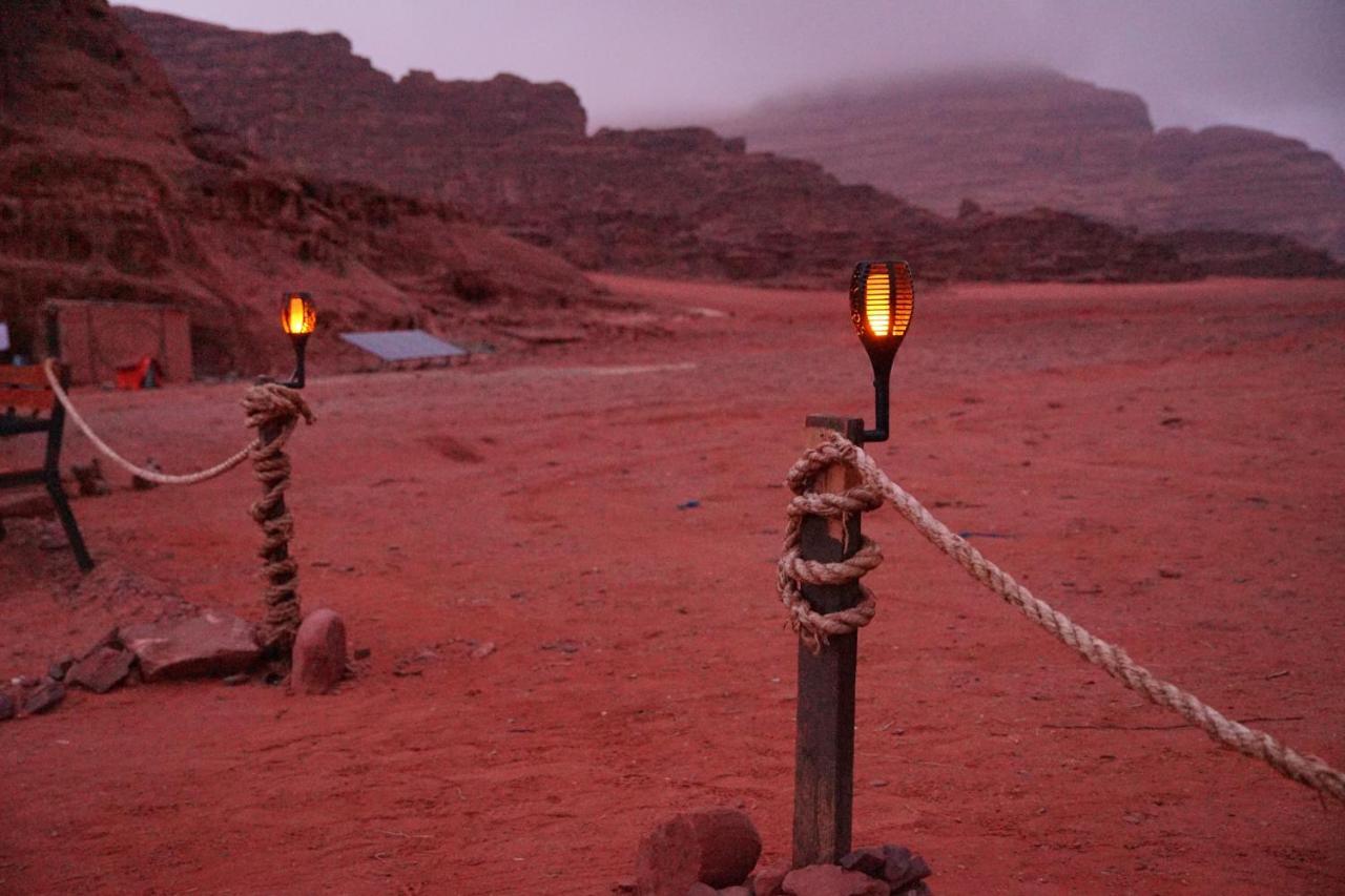 Quite Bedouin Life Hotel Rum vádi Kültér fotó
