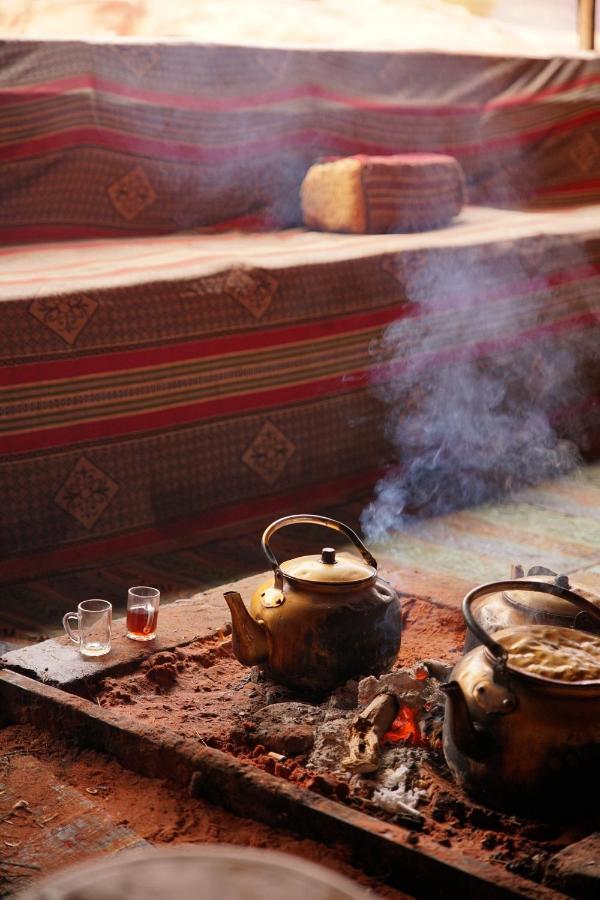 Quite Bedouin Life Hotel Rum vádi Kültér fotó