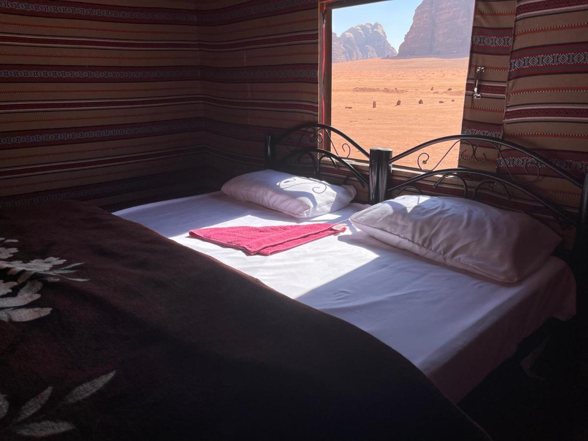 Quite Bedouin Life Hotel Rum vádi Kültér fotó