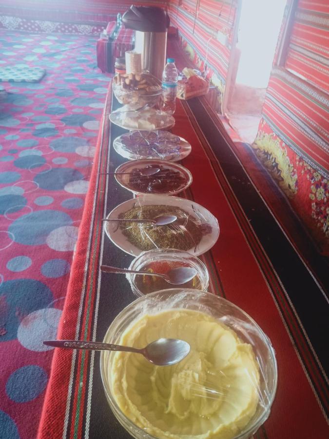 Quite Bedouin Life Hotel Rum vádi Kültér fotó
